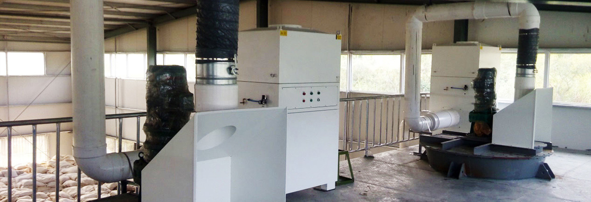 工業吸塵器安全使用方法