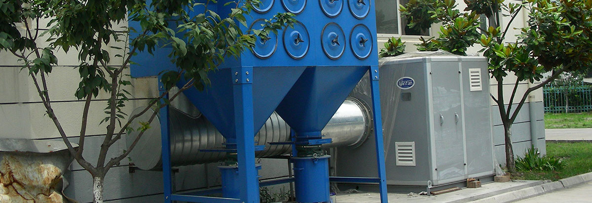 國鼎：綠色環保，從工業除塵器開始！