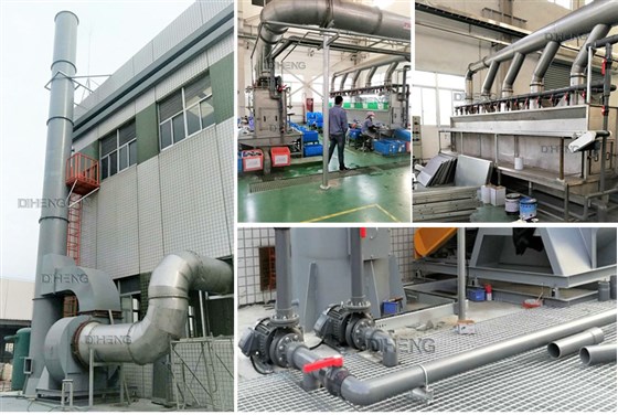 鋁鎂制品抛光粉塵 