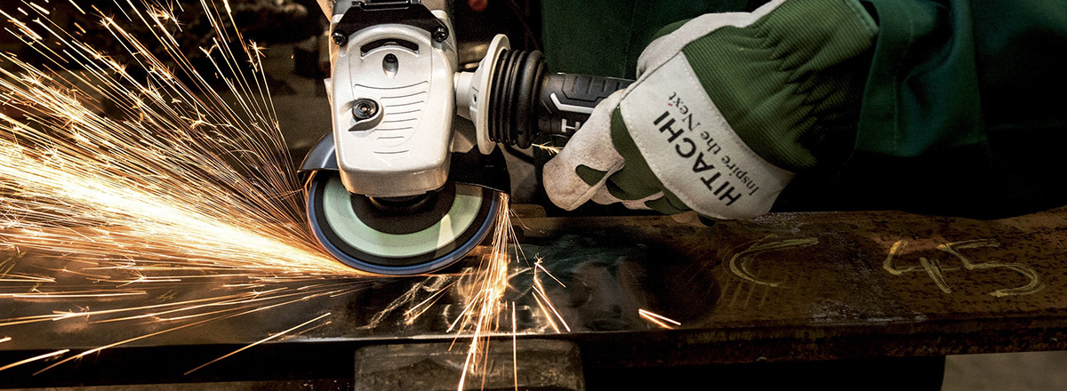 鋁鎂制品抛光粉塵