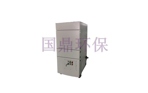 GDG-5 小型高負壓除塵器