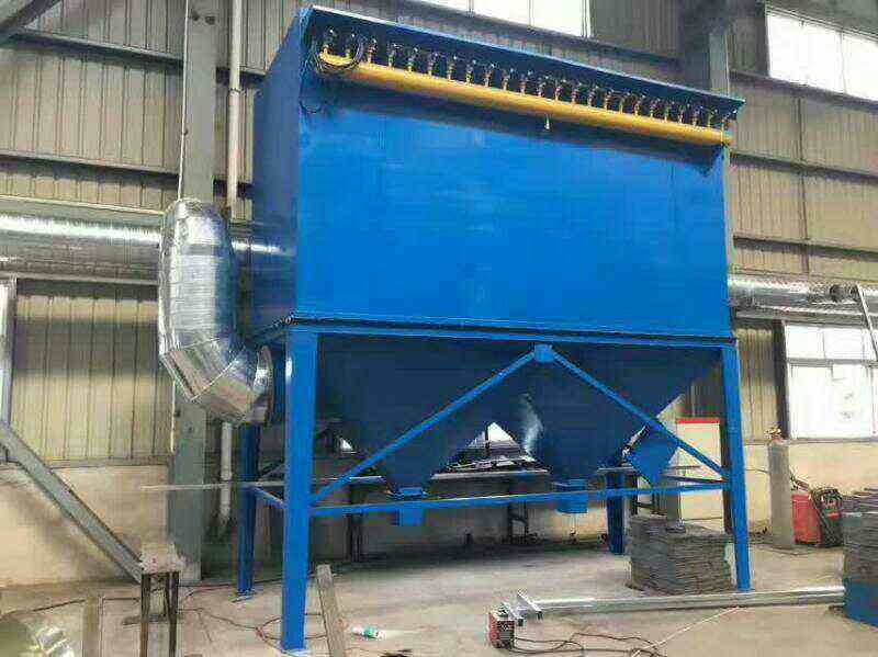 廠家的布袋除塵器多少錢一台？